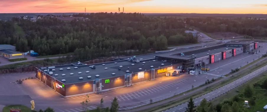 Maxinge på kvällen