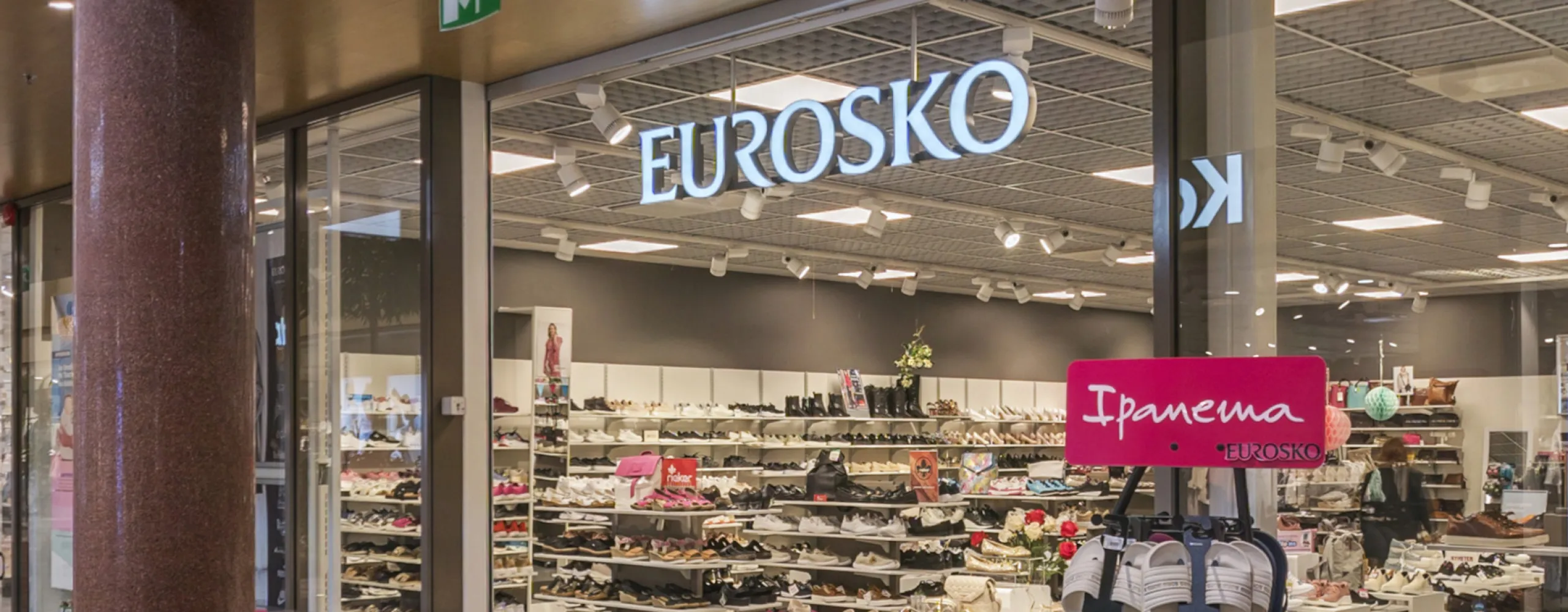 Eurosko entré