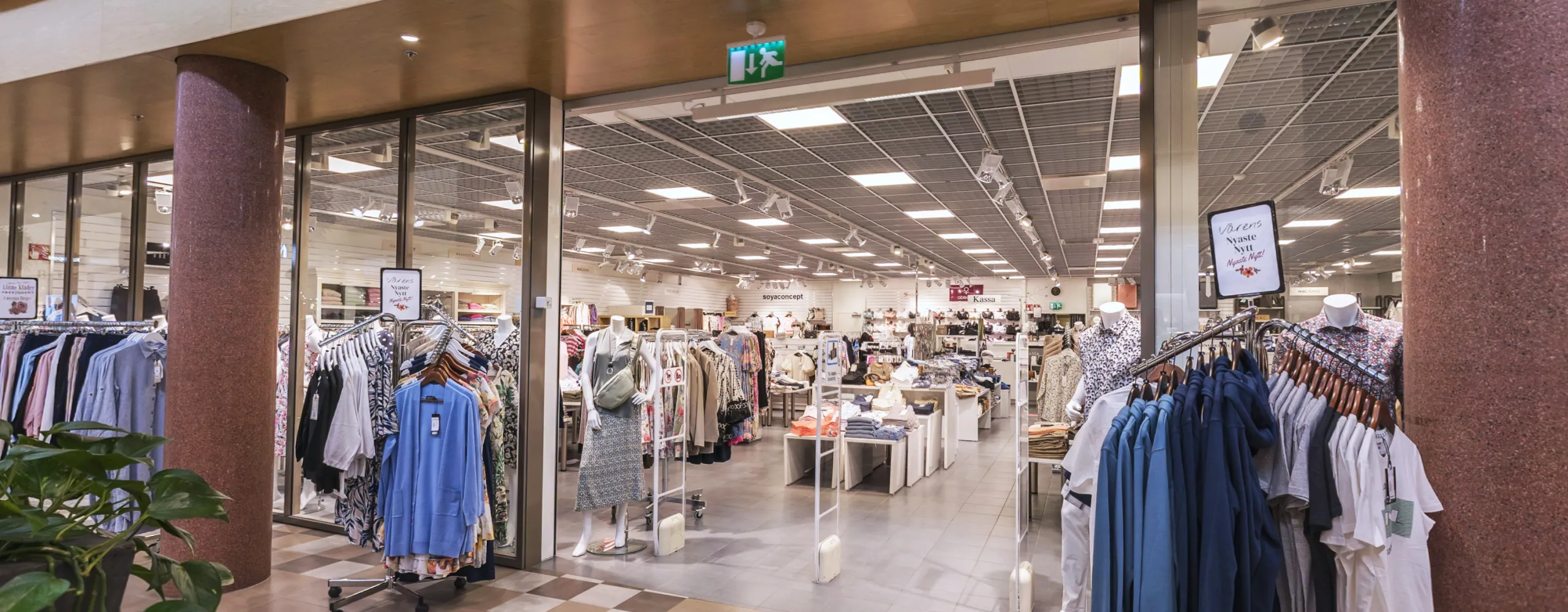 Modex entré