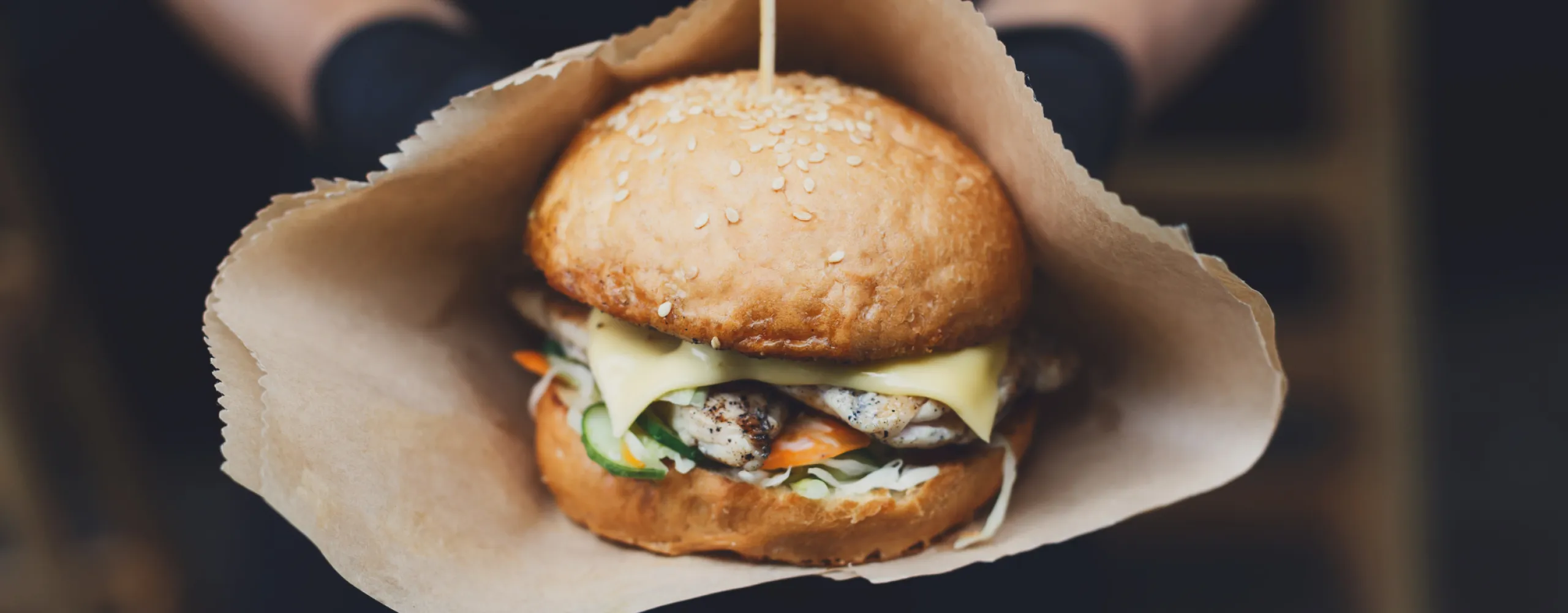 Hamburgare