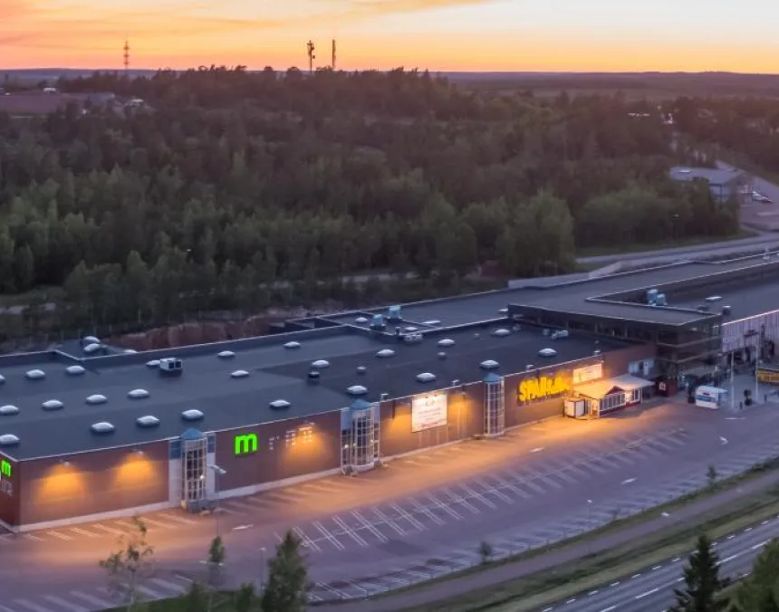 Maxinge på kvällen