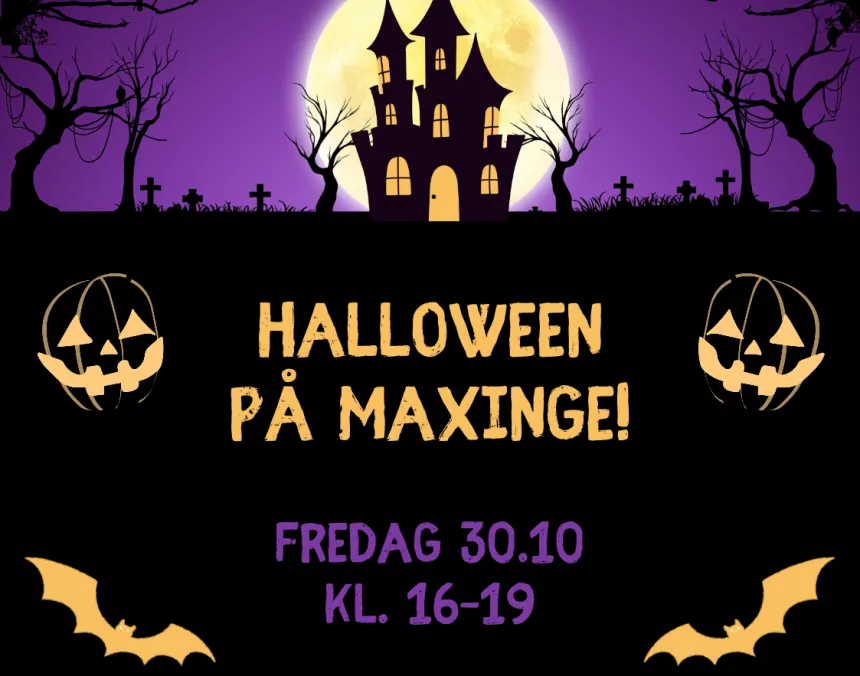 Halloween Maxinge NY